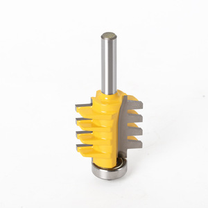 قاطعة طحن من شركة التصنيع الأصلية 6/شنجن قابلة للتخصيص/8 ، شانك/شانك سكين على شكل تينان لصمغ مشترك الإصبع باستخدام الحاسب الآلي ألتين - Product Image 5