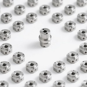 Chính xác sản xuất gia công dịch vụ tùy chỉnh CNC biến phay gia công thành phần hợp kim Titan GR5 sản xuất các bộ phận - Product Image 4