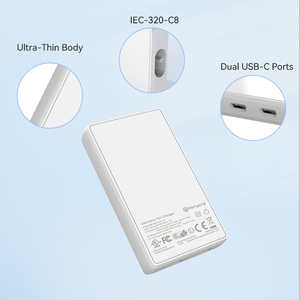 Vente en gros à bas prix UL FCC CE KC Desktop Type 5V 9V 12V Type C Chargeur rapide Chargeur <span class=keywords><strong>de</strong></span> téléphone 65W GaN pour <span class=keywords><strong>iPhone</strong></span> <span class=keywords><strong>13</strong></span> 14 15 16 <span class=keywords><strong>Pro</strong></span> <span class=keywords><strong>Max</strong></span> - Product Image 4