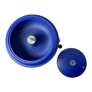 Giada di lucidatura e rettificatrice, vibrazione macchina per la frantumazione, circolare agitando la lucidatrice per gioielli - Product Image 6