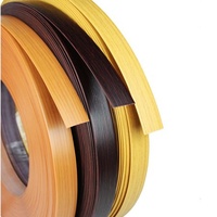Bande de chantournage économique et pratique en PVC ABS pour le marché du mobilier des pays en développement