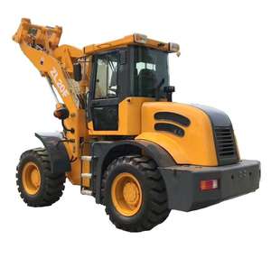 फैक्टरी मूल्य 2 टन शन्तुई L20-B2/L20-B3 व्हील फ्रंट एंड लोडर - Product Image 4