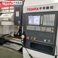 Fresadora CNC de la máquina de tamaño 1250*360mm TVK736 XK7136 cuatro eje BT40 Mitsubishi gsk control cnc Fresadora Vertical máquina