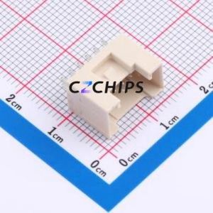 B12B-PUDSS(LF)(SN) Wire-to-<b>Board</b> <b>Pin</b> Header Through hole Component (THT),P=2mm Connector 2x6P 2mm Through Hole PUD - Product Image 1
