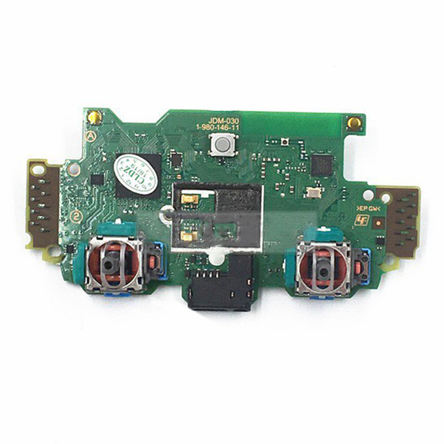 Original Controller Motherboard for PS4 Wireless Gamepad Main Board JDM 001 010 030 040 055 Board for PlayStation 4 Slim Pro
