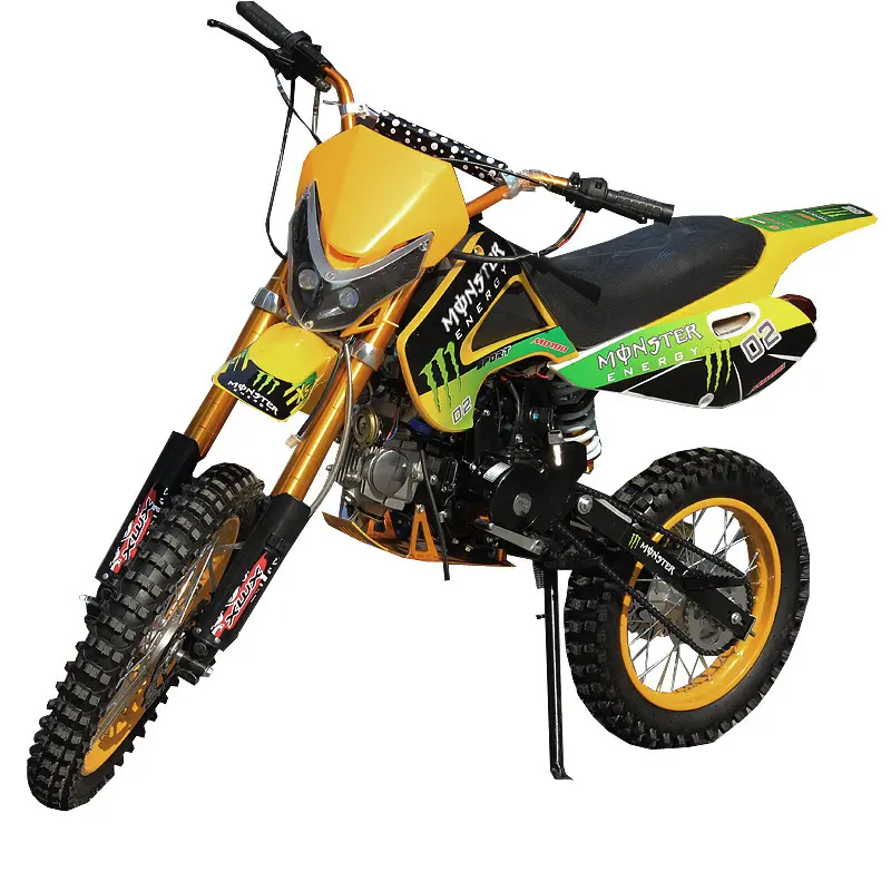 Off-road motorcycle 125CC-250CC two-wheeled off-road vehicle Mountain bike racing gasoline car