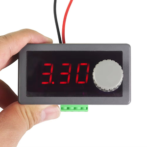 Độ chính xác cao <span class=keywords><strong>Analog</strong></span> Điện áp máy phát tín hiệu mô phỏng máy phát đa lần lượt chiết có thể điều chỉnh 0-3.3V 0-5V 0-10V - Product Image 2