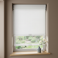 Stores verticaux sans fil occultants et filtrants la lumière, stores de fenêtre en tissu modernes sur mesure