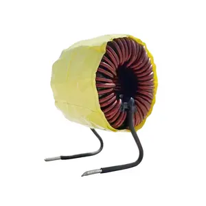 High Frequency Transformer EE55 High Voltage Inductor High Power