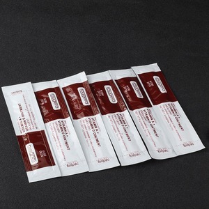 Lingettes émollientes nettoyantes pour la peau, en silicone, pour la pratique des sutures, avec vitamines A et D, pour l'entraînement au tatouage et les soins cutanés (paquet individuel) - Product Image 3