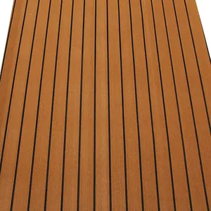Revestimiento de Espuma Autoadhesiva para Cubiertas de Barcos, Revestimiento Marino de Espuma EVA, Lámina de Revestimiento de Imitación para Barcos, Accesorios Marinos 900x2400x5mm - Product Image 5