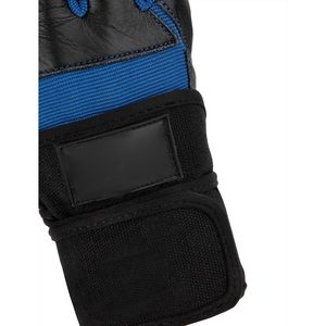 Nouvelles gants de musculation respirants et légers à demi-doigts avec fermeture auto-agrippante unisexe – Vente en gros - Product Image 3