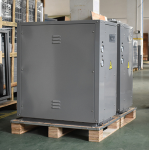 Système de chauffage à eau haute température Ultra COP 17KW 85°C, Pompe à chaleur industrielle chinoise économique pour chaudière haute température - Product Image 2