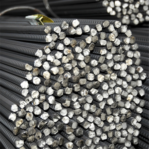Alta calidad de alta resistencia Hrb355 Hrb500e ASTM A615 Grado 60 Barras de acero de hormigón 10mm 18mm Precio de barra de acero Varillas de hierro de 1/2 pulgadas - Product Image 3