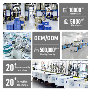 Ip68 pa66 ניילון pa66 באיכות גבוהה עמיד למים חוט ישר מחבר חוט לתאורה חיצונית - Product Image 5