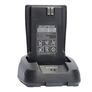 Tùy chỉnh Baofeng uv-6 băng tần kép VHF UHF H/L điện có thể chuyển đổi pin <span class=keywords><strong>PC</strong></span> lập trình hai cách phát thanh cầm tay di động <span class=keywords><strong>Walkie</strong></span> <span class=keywords><strong>Talkie</strong></span> - Product Image 5