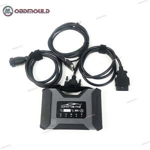 SUPER MB PRO M6+ Versión Completa DoIP para Escáner de Diagnóstico de Benz Compatible con ForB-MW Aicoder/ E-sys - Product Image 1