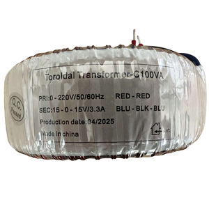 Toroidal <strong>Transformer</strong> 1000W 2000W 3000W 4000W 110V 220V 240V to 110V 220V 750W - Product Image 6