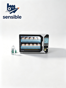 Incubateur d'œufs numérique automatique intelligent à retournement automatique pour 40 œufs de poulet, canard, oie et oiseaux - Product Image 3