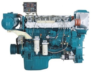 Moteur de navire 400 CV, assurance commerciale, prix compétitif - Product Image 6