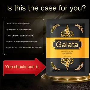 Toallitas indias divinas para retrasar la salud sexual de larga duración sin eyaculación - Product Image 4