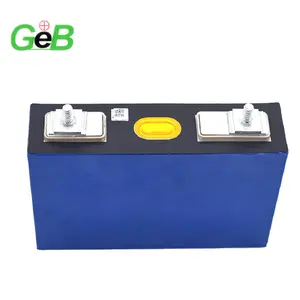 Hot Sale NCM Rechargeable Battery 3.7V 65Ah GEB For Solar Energy System Deep Cycle Power 3.7v Lithium Battery
