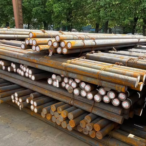 เหล็กกล้าคาร์บอนทรงกลมขนาด10มม. 12มม. Q195 S45c Q275 Q345 - Product Image 4