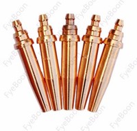 Nouvelle buse de découpe au gaz FyeBoon, accessoires de flamme oxy-fuelling, consommables à prix compétitif, pointe de découpe pour métal