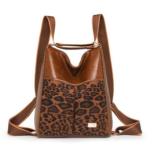 2025 European and American Retro Style Women's Tote and Messenger <b>Bag</b> Genuine Leather Lining Cross-Border Wholesale - Product Image 4