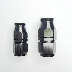 سعر المصنع تركيبات خرطوم pfe 0/45/درجة خرطوم تدفق كامل ينتهي AN8 AN10 تركيب PTFE - Product Image 6