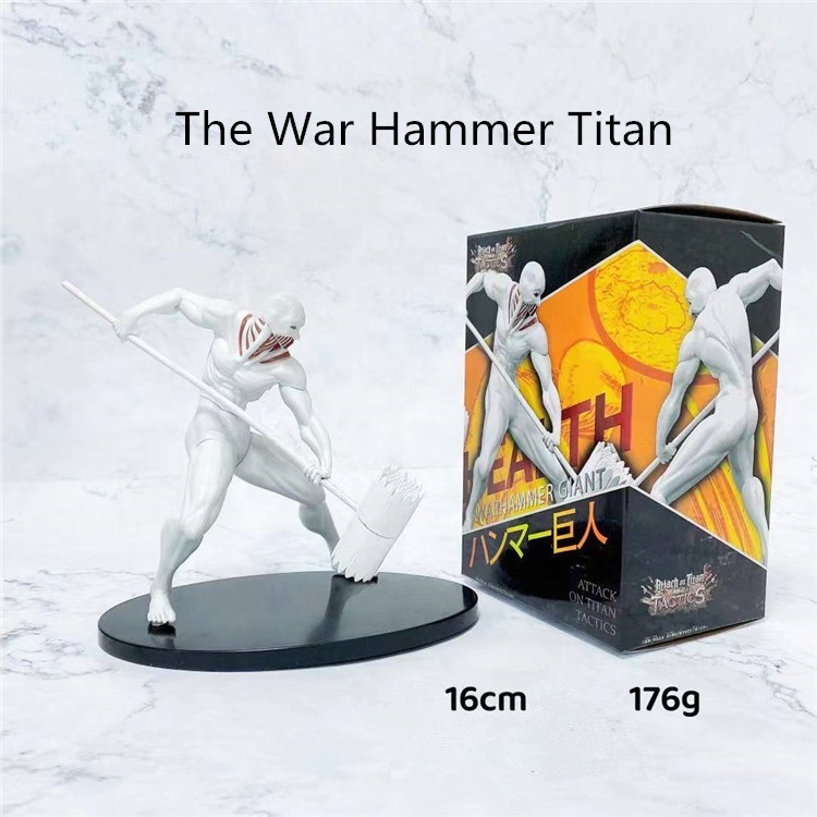 【即購入ok!!】進撃の巨人 フィギュア タイタン [並行輸入品] H3eb01770d00846b0ab57cc6b4de18