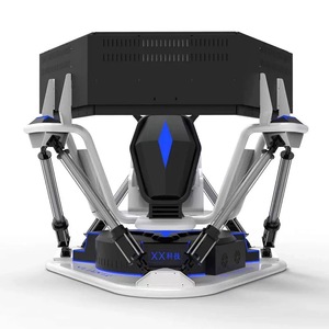 Simulador <span class=keywords><strong>de</strong></span> Carreras 3D sin Gafas con 3 Pantallas HD que Funciona con Monedas, Experimenta la Emoción <span class=keywords><strong>de</strong></span> las Carreras <span class=keywords><strong>de</strong></span> Alta Velocidad, Máquina <span class=keywords><strong>de</strong></span> Entretenimiento para FEC - Product Image 6