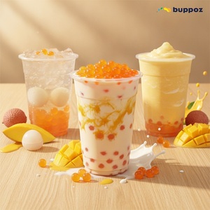 ฟองชาลิ้นจี่มะม่วง Popping Boba - Product Image 5