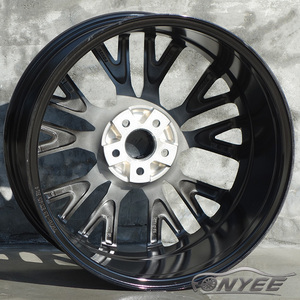 Jantes en alliage F60952 17 pouces 5x100/112 pour voiture <span class=keywords><strong>Golf</strong></span> <span class=keywords><strong>7</strong></span>, jantes de voiture de haute qualité pendant 3 ans - Product Image 4