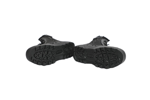 <span class=keywords><strong>Botas</strong></span> Tácticas de Cuero Impermeables Personalizadas al por Mayor con Caña Alta para Trabajadores al Aire Libre - Product Image 5