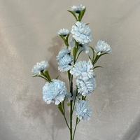 Enkelvoudige Kunstbloemen Realistische Kunstbloemen Woonkamerdecoratie Hoogwaardig Levensecht Handgemaakt Modern 85cm