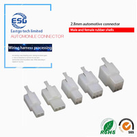 NEW POWER DBL LOCK PLA 3P 6 5MM 18 connector 316062-1