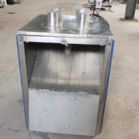 Trancheuse électrique industrielle pour fruits et légumes Machine à trancher les chips de banane multifonctionnelle