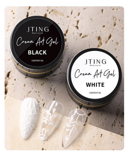 5D Three-Dimensional Relief Nail Art Gel <strong>Polish</strong> Gold/Silver/<strong>Black</strong>/White Waterproof UV Painted Glue - Product Image 6