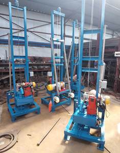 Xách tay mini 4Kw điện gấp giá <span class=keywords><strong>50m</strong></span> Độ sâu nước Giàn Khoan để bán - Product Image 3