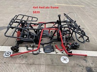 SPEEDBAY 2025 Nouveau Kart Électrique Tout-Terrain Métallique Économique & Buggy de Plage Modèle Karting pour Adultes