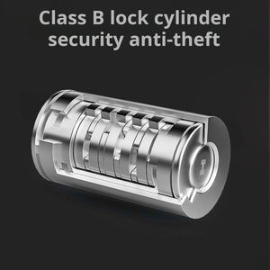 Verrouillage du <span class=keywords><strong>volant</strong></span> C pour voitures, verrouillage <span class=keywords><strong>antivol</strong></span> de véhicule, pince à longueur réglable, <span class=keywords><strong>barre</strong></span> de verrouillage du <span class=keywords><strong>volant</strong></span> à double crochet - Product Image 3