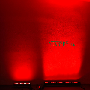 Lampu tembak led dmx512 luar ruangan 72W 100w, lampu tembak led ip67, klem bangunan tahan air rgb, strip rgbw 2 kaki <span class=keywords><strong>4</strong></span> kaki, Mesin cuci dinding linier - Product Image 4