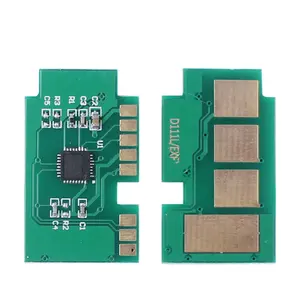 Chip de tóner D111s para Cartucho, Chips de reinicio M2020, 2020W, M2022, M2070, 2070W