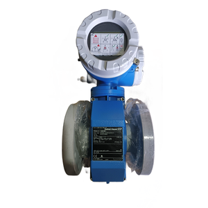 Débitmètre E+H Endress+Hauser Proline Promag W 400 avec revêtement en caoutchouc dur : 0-80 Débitmètres Proline Promag W 400 Proline Promag W 40 - Product Image 1