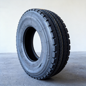 ยางรถบรรทุกใหม่ LCH T-REX 13R22.5 แบบเรเดียล ไม่มียางใน สำหรับงานหนัก ตำแหน่งล้อหน้า คุณภาพพรีเมียม จากผู้ผลิต - Product Image 2