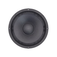 Système de sonorisation audio professionnel 10 pouces basse 500W Super puissance 10 ''haut-parleur de woofers actifs/passifs en ferrite