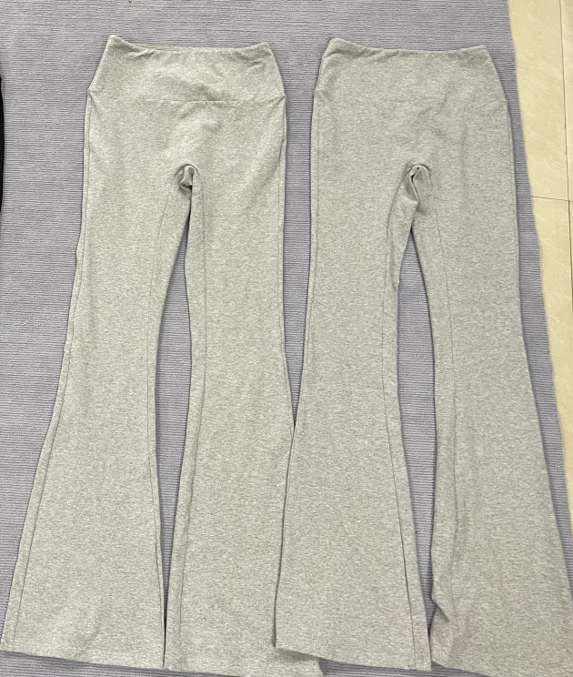High Quality Loose Ladies Sweatpants Shoe