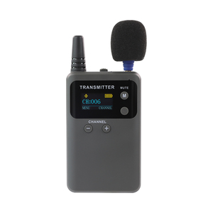 Sistema Inalámbrico <span class=keywords><strong>de</strong></span> Guí<span class=keywords><strong>a</strong></span> Turística, Transmisor y Receptor, Equipo <span class=keywords><strong>de</strong></span> Audio para Grupos en Museos - Product Image 3