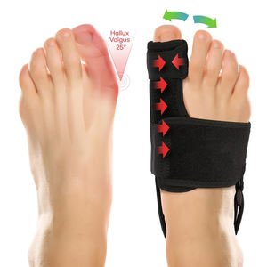 Corrector de Juanetes para <span class=keywords><strong>Dedos</strong></span> del Pie, Separador de <span class=keywords><strong>Dedos</strong></span>, Cuidado de los Pies, Corrector de Hallux Valgus - Product Image 3